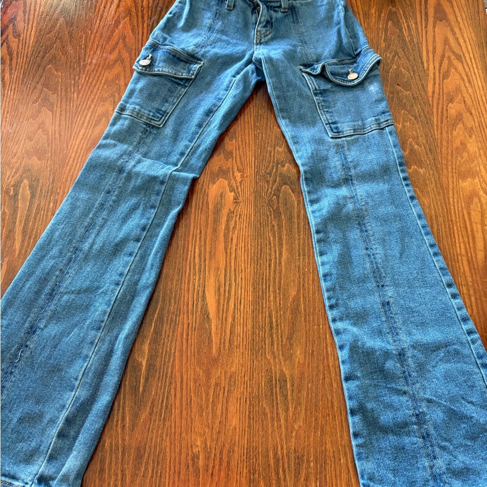 Women's Blue Jeans